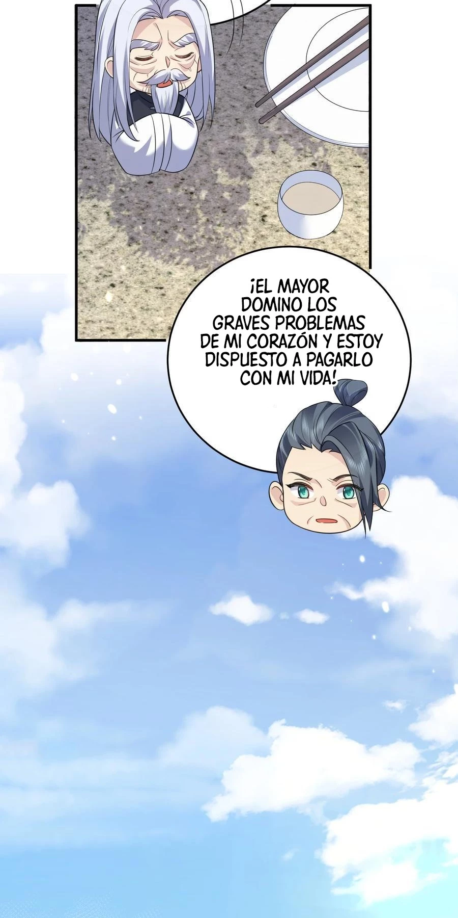 ¿Cuándo Me Volví Invencible? — Capítulo 187 — 8
