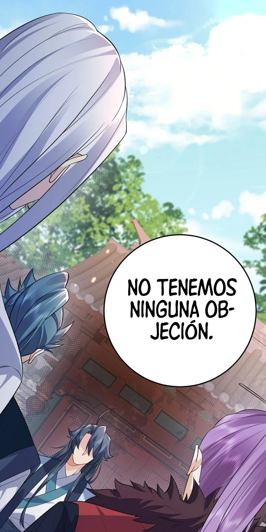 ¿Cuándo Me Volví Invencible? — Capítulo 187 — 9