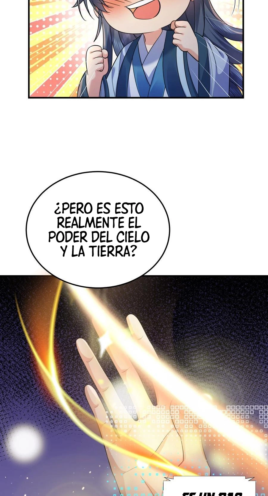¿Cuándo Me Volví Invencible? — Capítulo 187 — 25