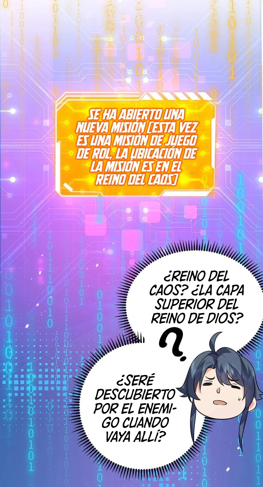 ¿Cuándo Me Volví Invencible? — Capítulo 187 — 27