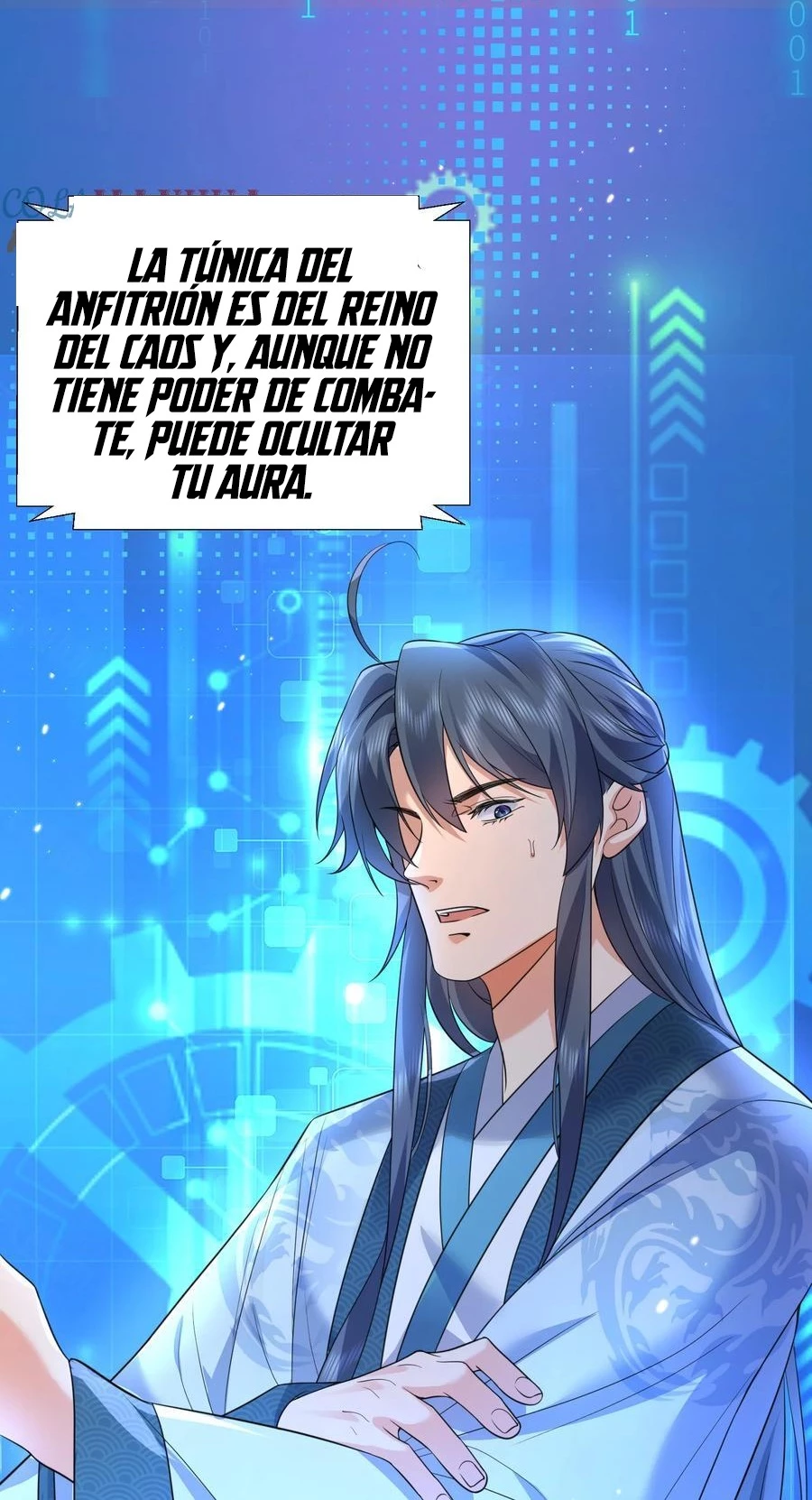 ¿Cuándo Me Volví Invencible? — Capítulo 187 — 28