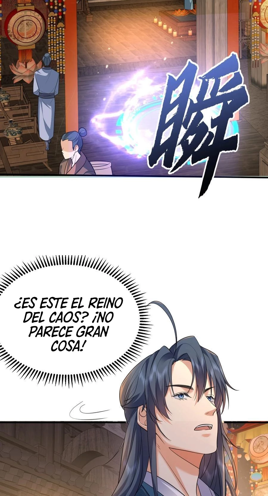 ¿Cuándo Me Volví Invencible? — Capítulo 187 — 34