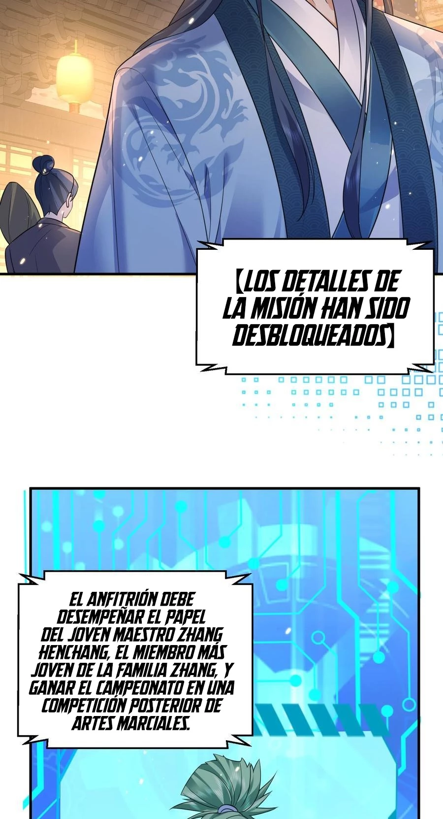 ¿Cuándo Me Volví Invencible? — Capítulo 187 — 35