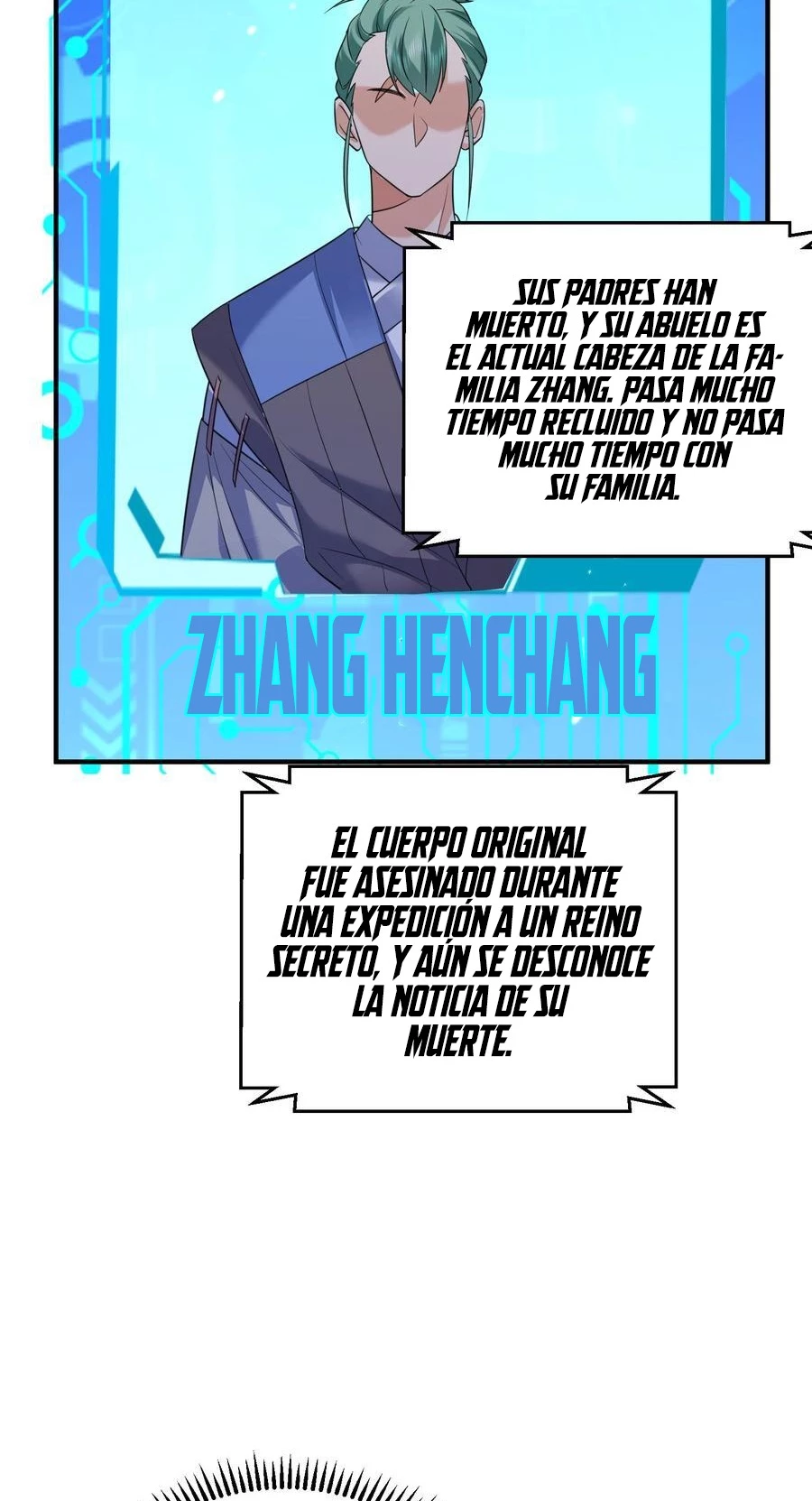 ¿Cuándo Me Volví Invencible? — Capítulo 187 — 36
