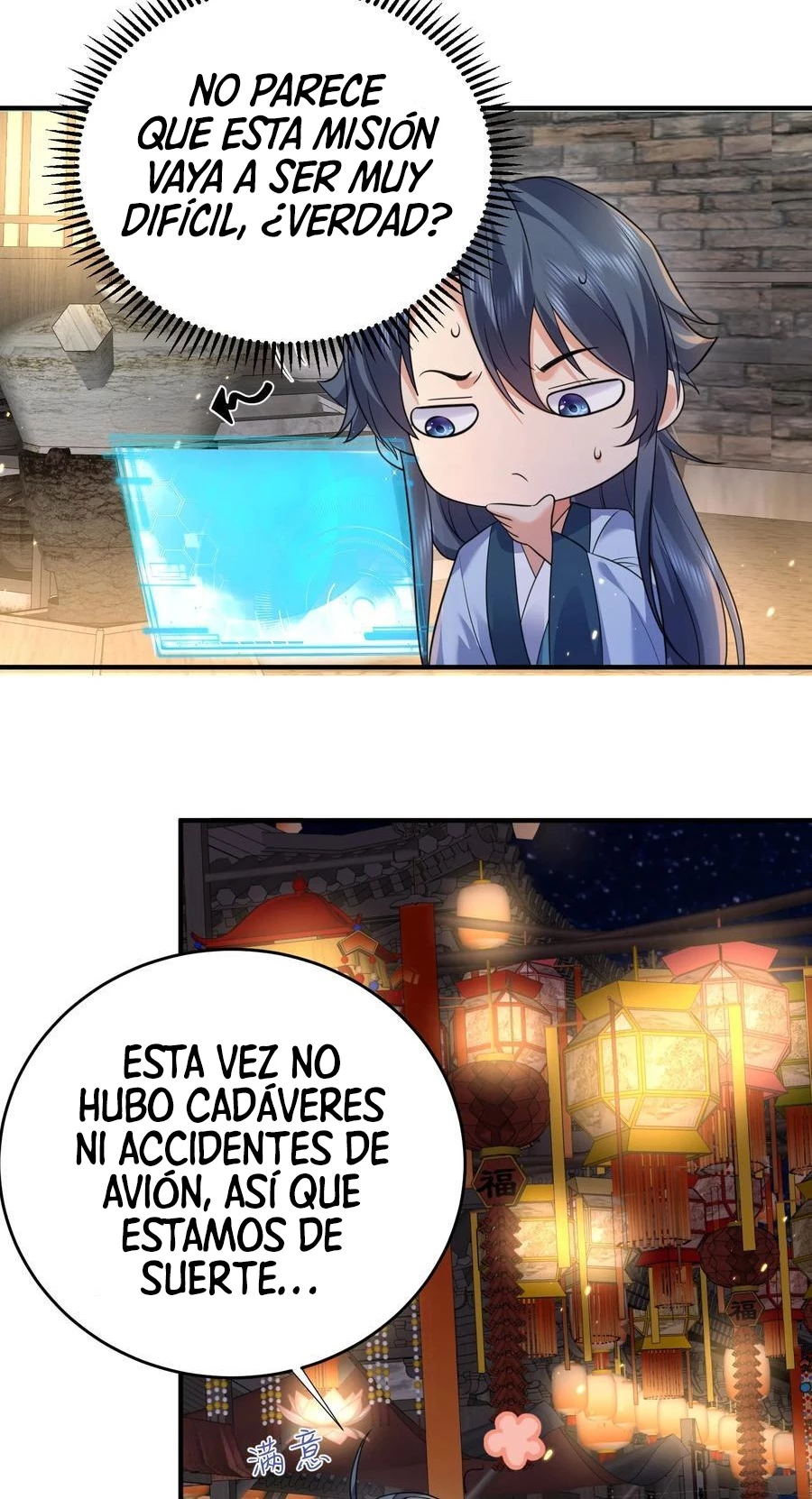 ¿Cuándo Me Volví Invencible? — Capítulo 187 — 37