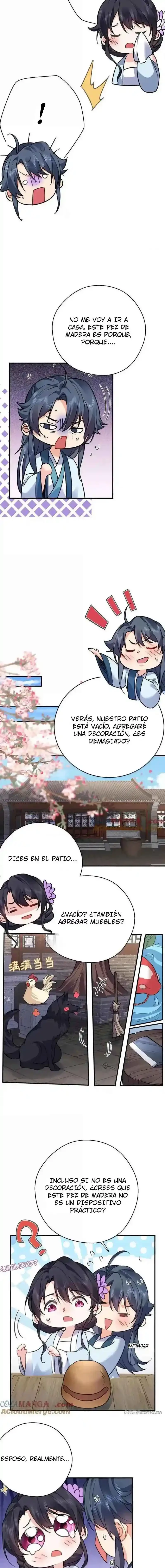 ¿Cuándo Me Volví Invencible? — Capítulo 265 — 4