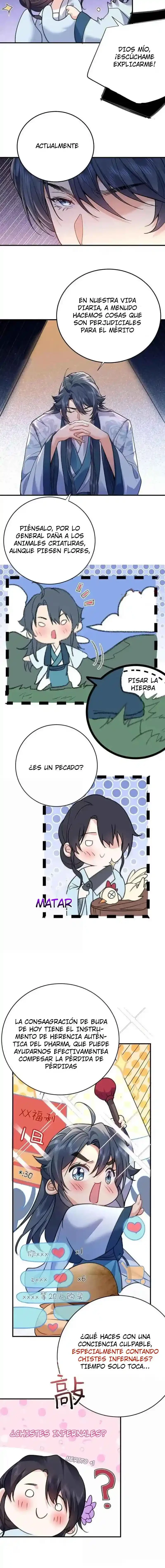 ¿Cuándo Me Volví Invencible? — Capítulo 265 — 5
