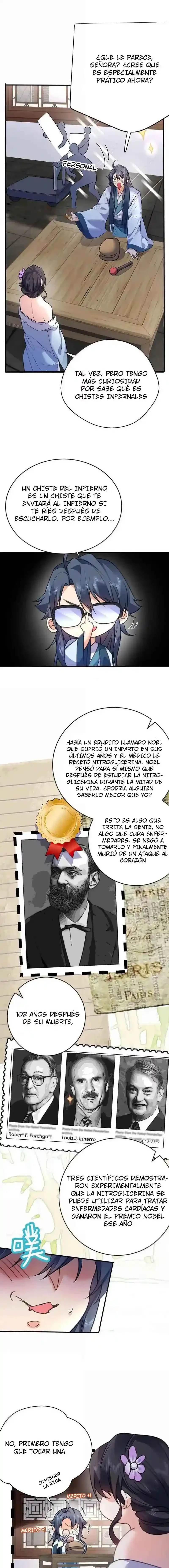 ¿Cuándo Me Volví Invencible? — Capítulo 265 — 6