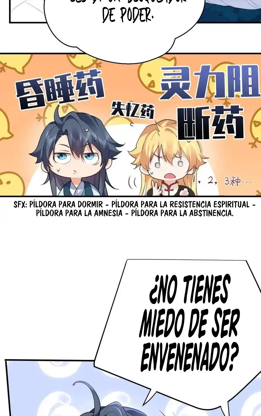 ¿Cuándo Me Volví Invencible? — Capítulo 231 — 9