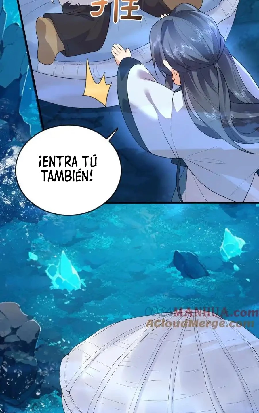 ¿Cuándo Me Volví Invencible? — Capítulo 231 — 19