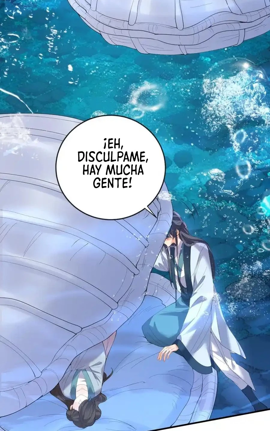 ¿Cuándo Me Volví Invencible? — Capítulo 231 — 20