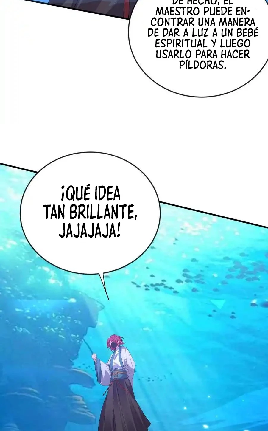 ¿Cuándo Me Volví Invencible? — Capítulo 231 — 28