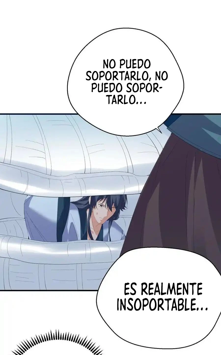 ¿Cuándo Me Volví Invencible? — Capítulo 231 — 34
