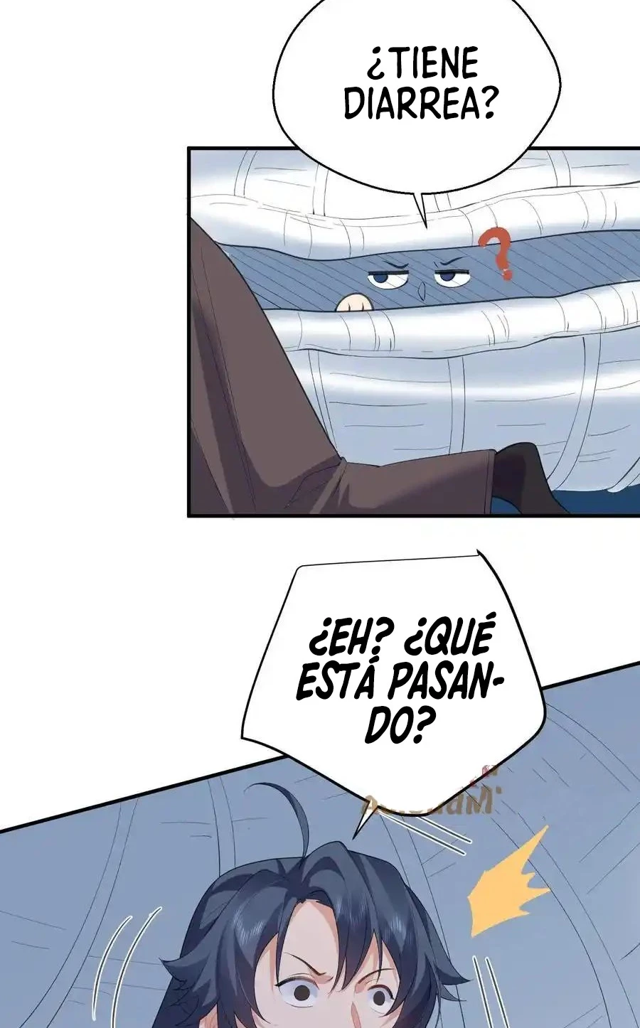 ¿Cuándo Me Volví Invencible? — Capítulo 231 — 36