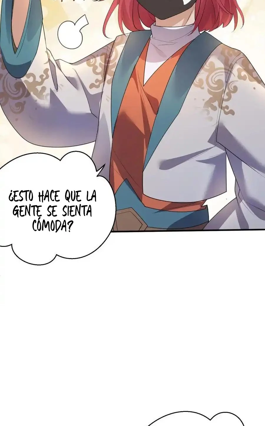 ¿Cuándo Me Volví Invencible? — Capítulo 231 — 42
