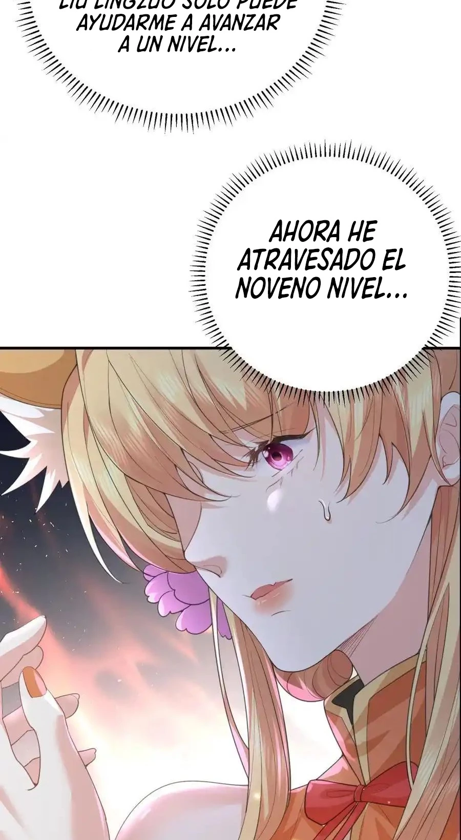 ¿Cuándo Me Volví Invencible? — Capítulo 221 — 4
