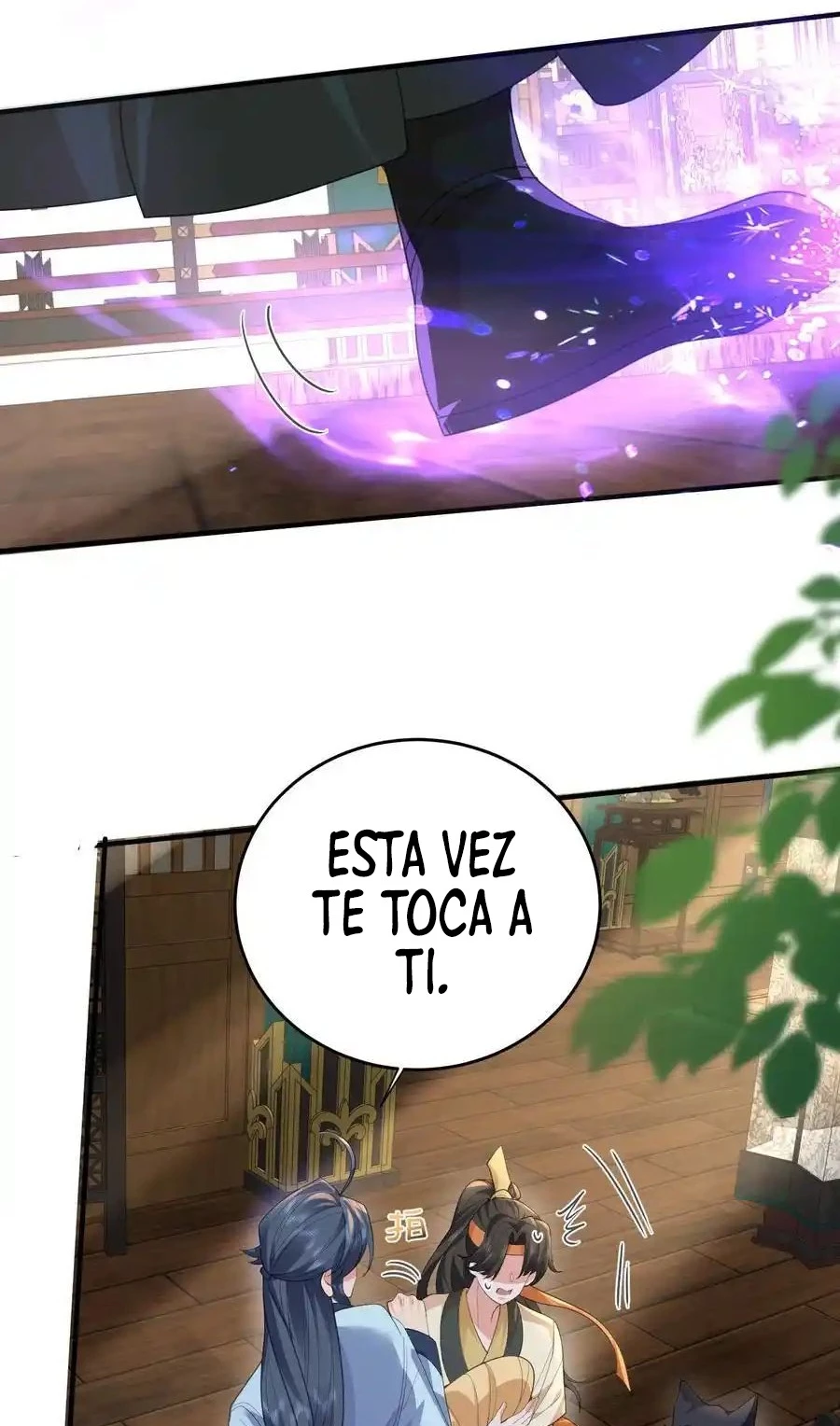 ¿Cuándo Me Volví Invencible? — Capítulo 221 — 34