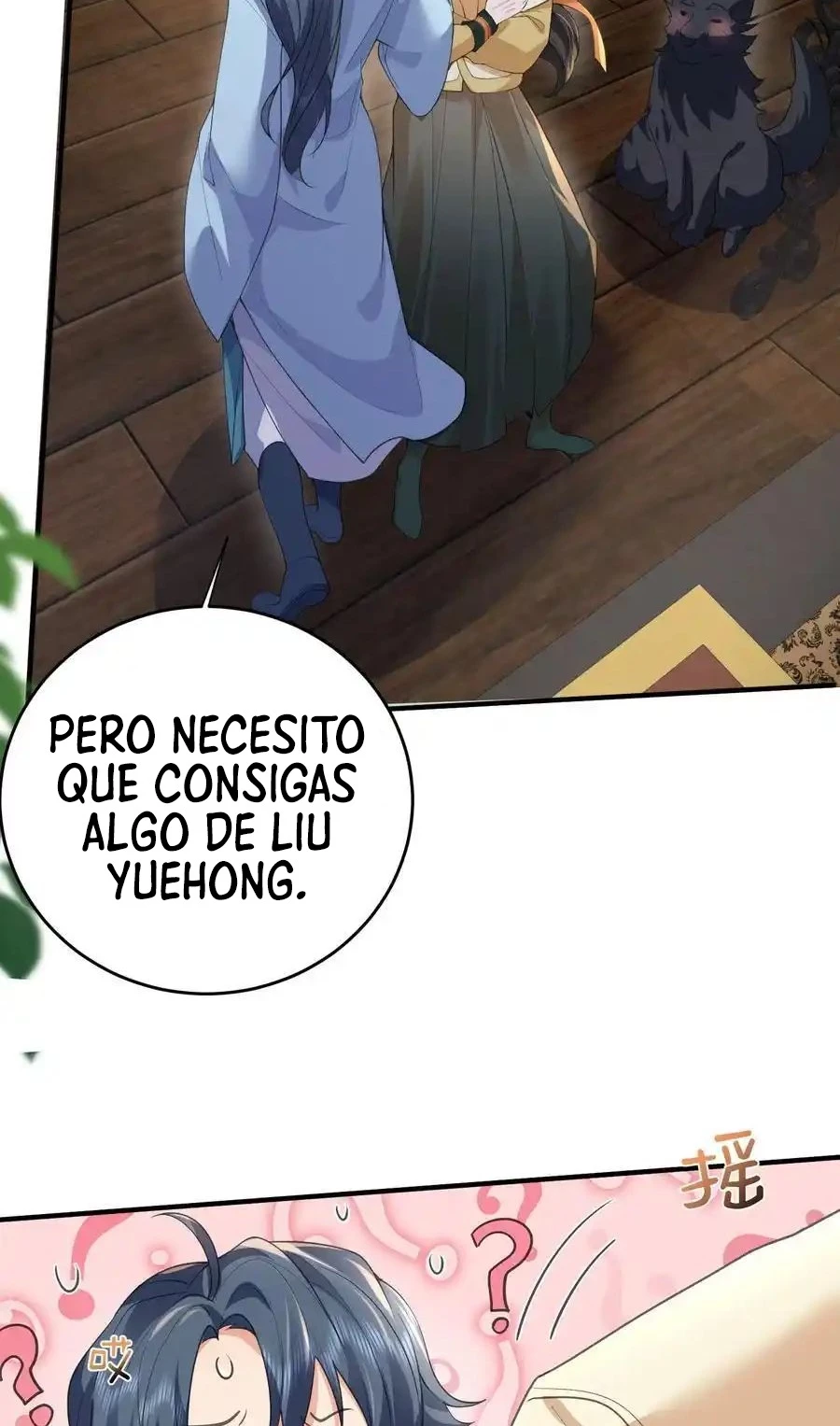 ¿Cuándo Me Volví Invencible? — Capítulo 221 — 35