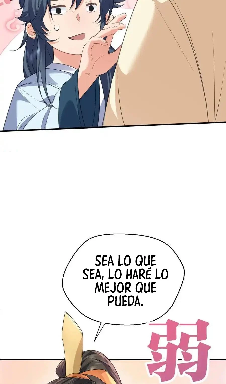 ¿Cuándo Me Volví Invencible? — Capítulo 221 — 36