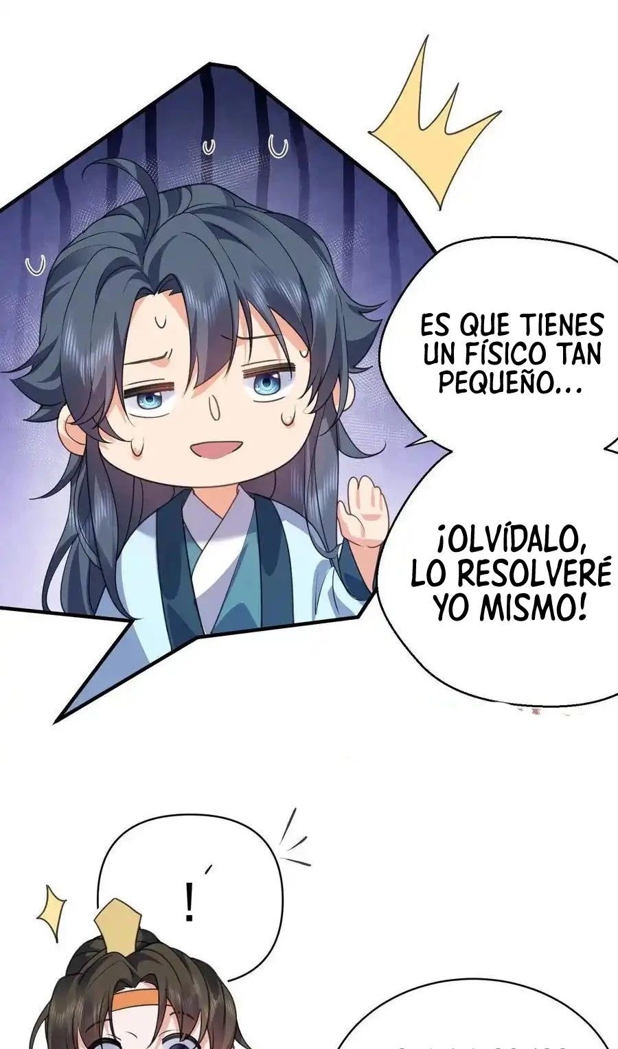 ¿Cuándo Me Volví Invencible? — Capítulo 221 — 38