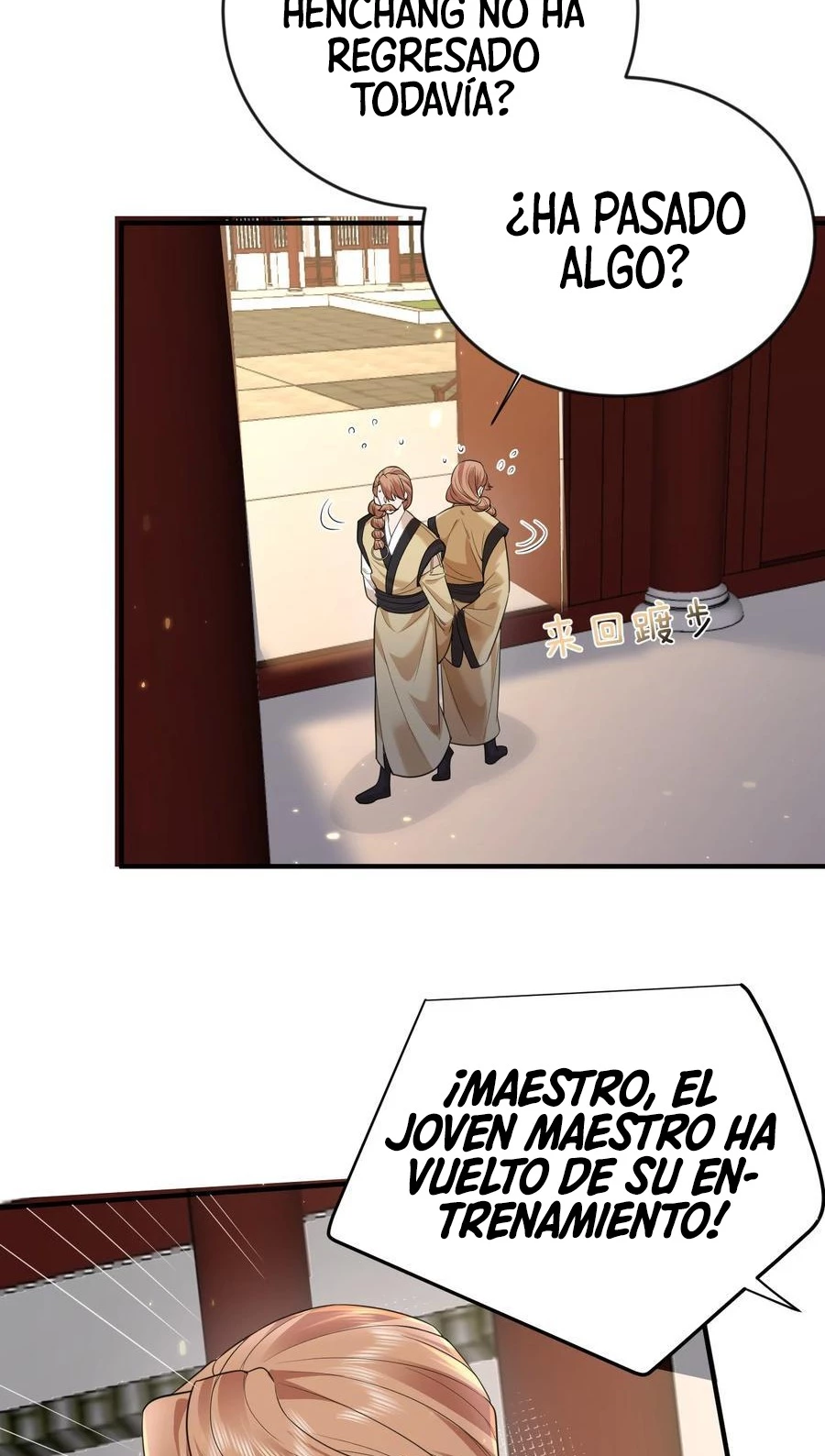 ¿Cuándo Me Volví Invencible? — Capítulo 191 — 3