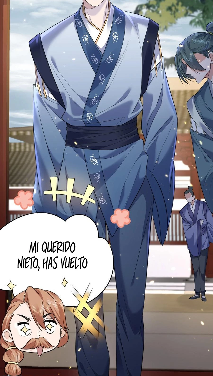 ¿Cuándo Me Volví Invencible? — Capítulo 191 — 6