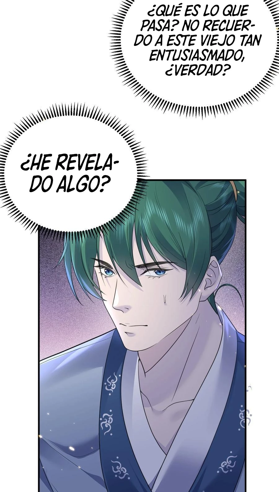 ¿Cuándo Me Volví Invencible? — Capítulo 191 — 8