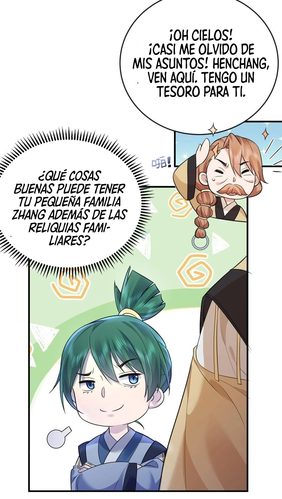 ¿Cuándo Me Volví Invencible? — Capítulo 191 — 16