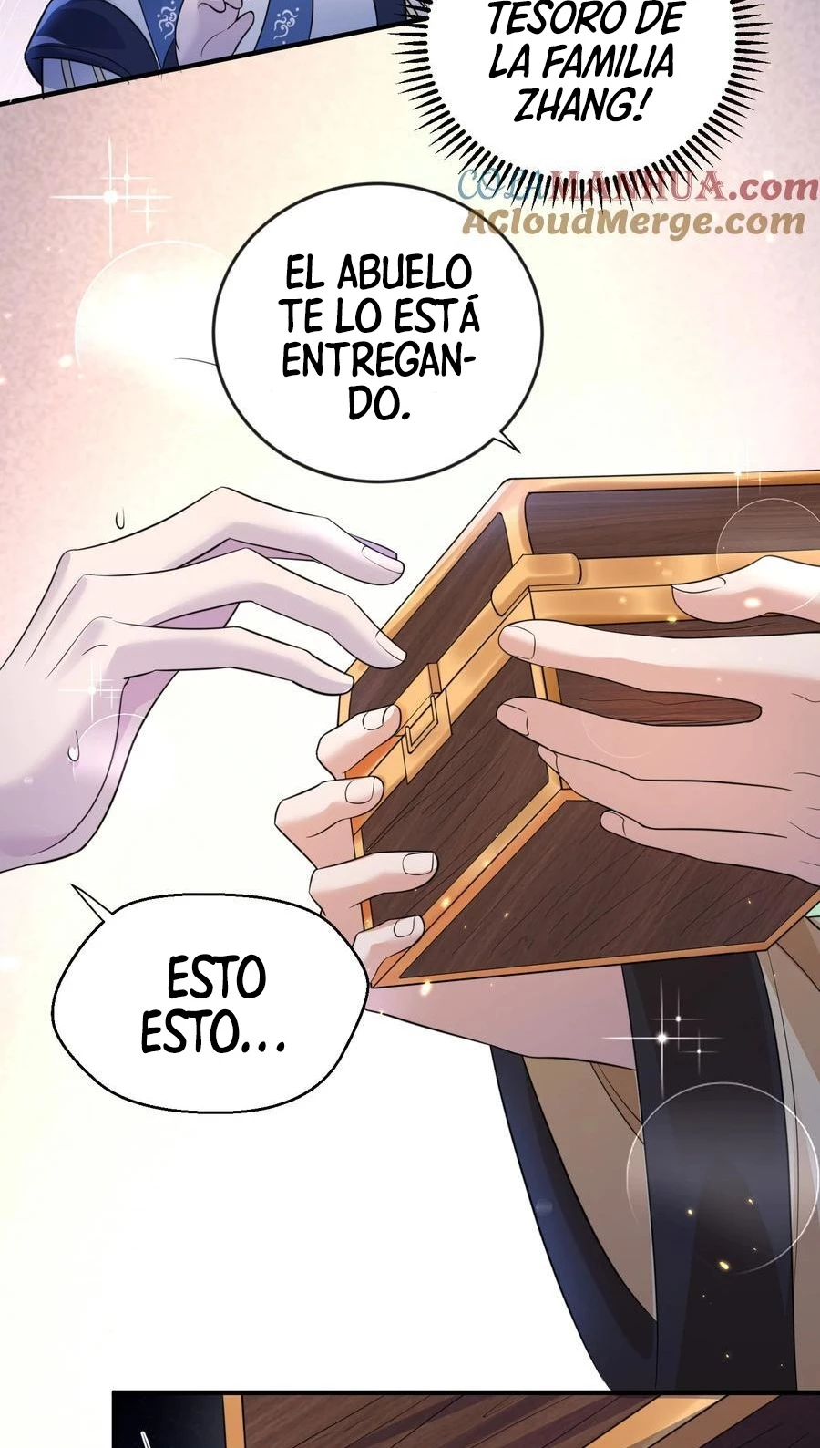 ¿Cuándo Me Volví Invencible? — Capítulo 191 — 18
