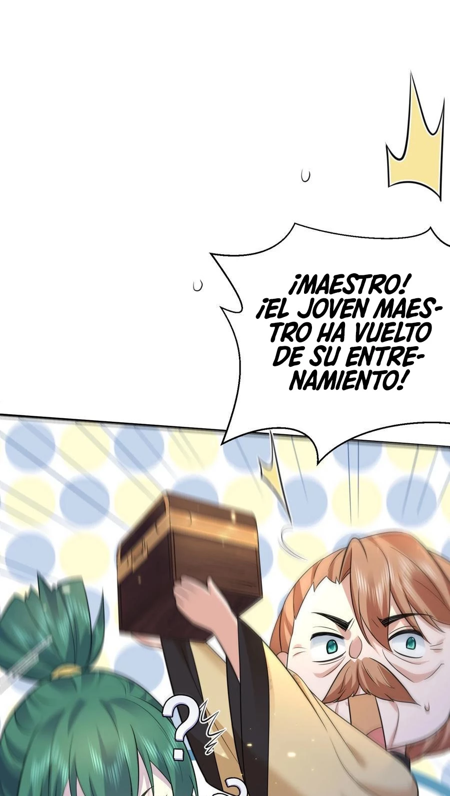 ¿Cuándo Me Volví Invencible? — Capítulo 191 — 23