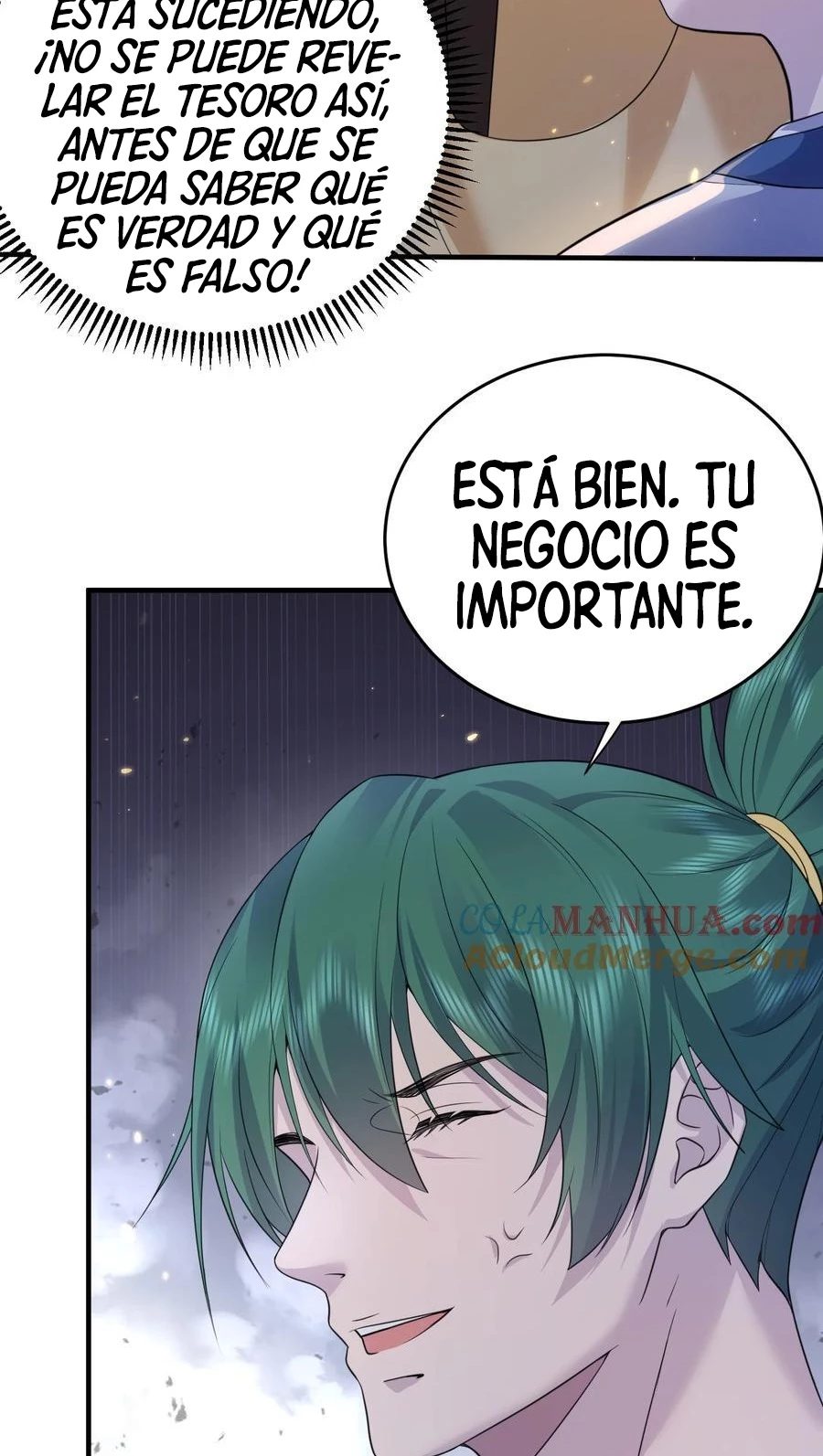 ¿Cuándo Me Volví Invencible? — Capítulo 191 — 26