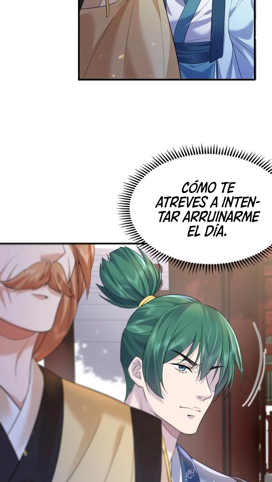 ¿Cuándo Me Volví Invencible? — Capítulo 191 — 30