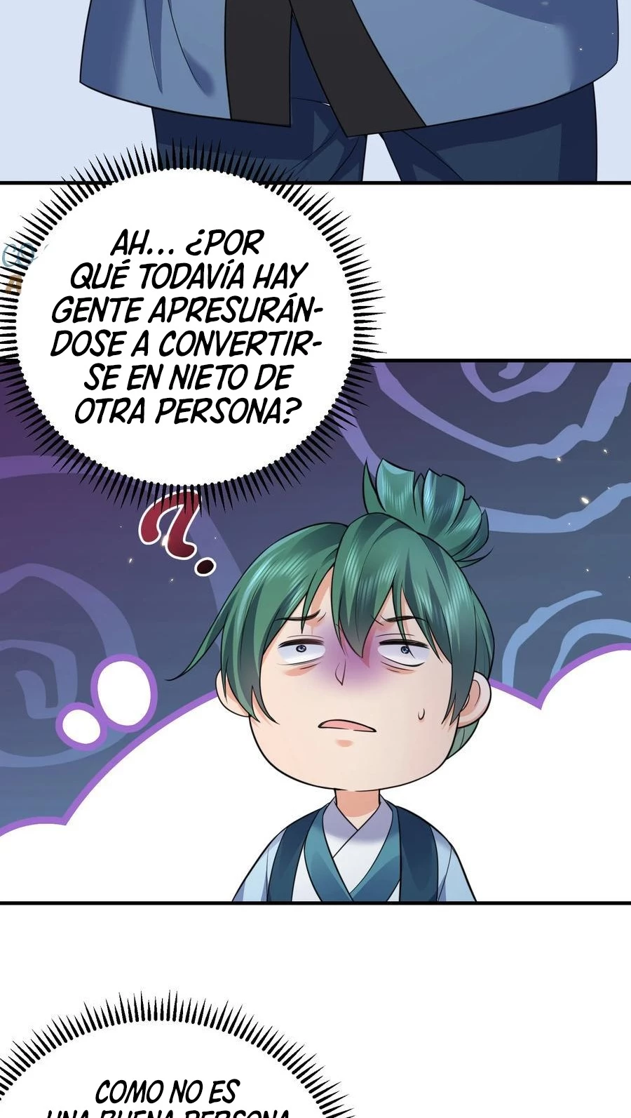 ¿Cuándo Me Volví Invencible? — Capítulo 191 — 36