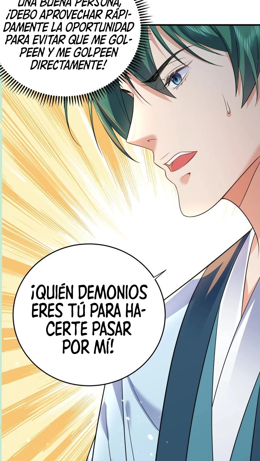¿Cuándo Me Volví Invencible? — Capítulo 191 — 37