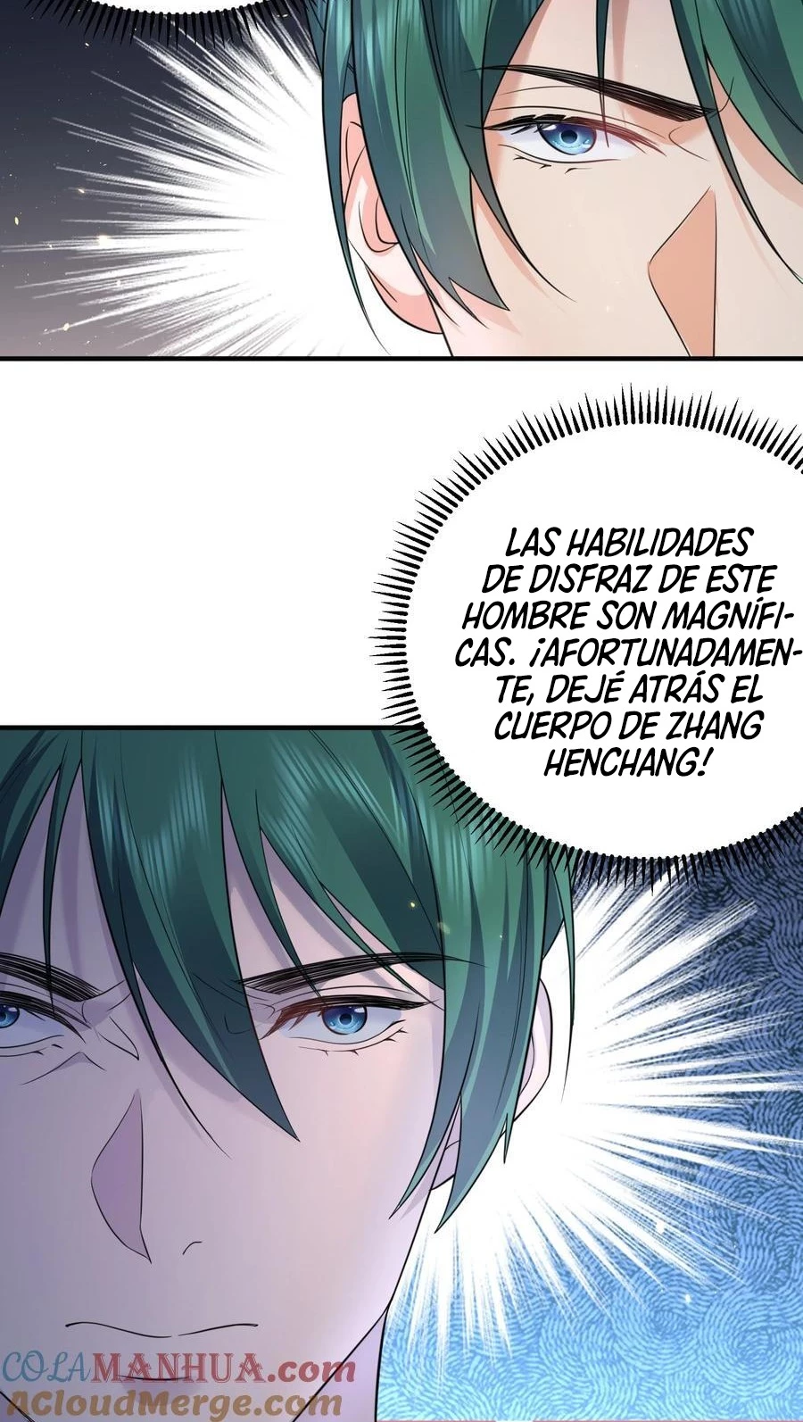 ¿Cuándo Me Volví Invencible? — Capítulo 191 — 41