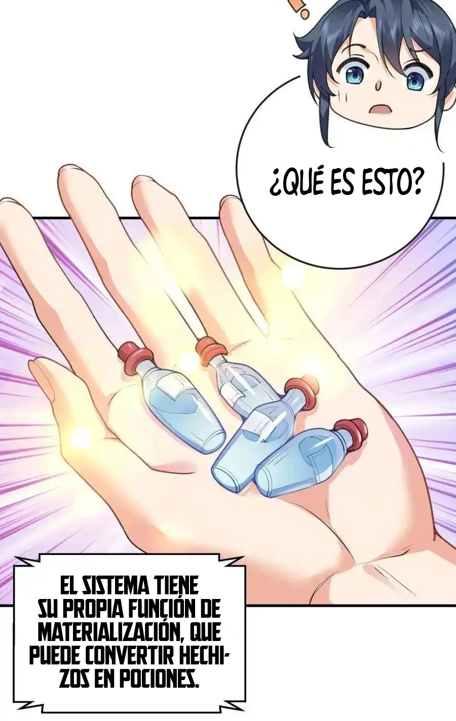 ¿Cuándo Me Volví Invencible? — Capítulo 216 — 4