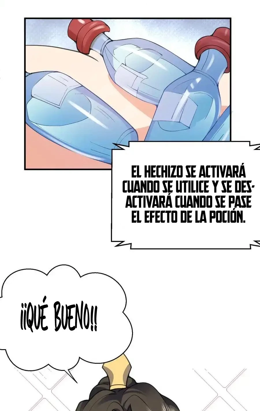 ¿Cuándo Me Volví Invencible? — Capítulo 216 — 5