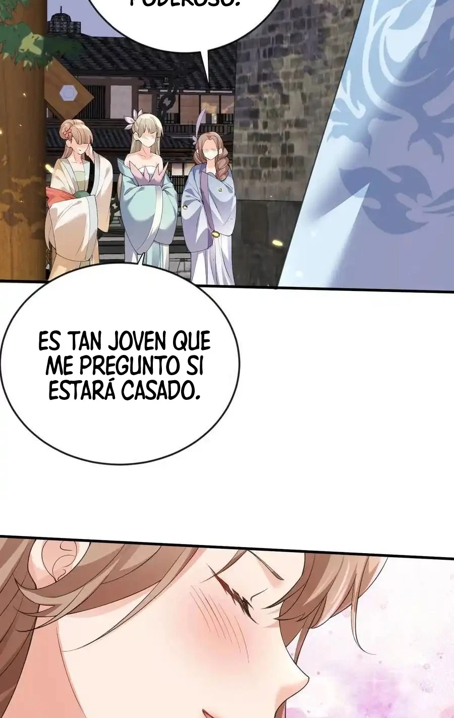 ¿Cuándo Me Volví Invencible? — Capítulo 216 — 8
