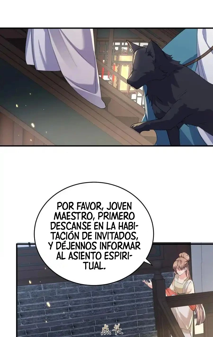 ¿Cuándo Me Volví Invencible? — Capítulo 216 — 27