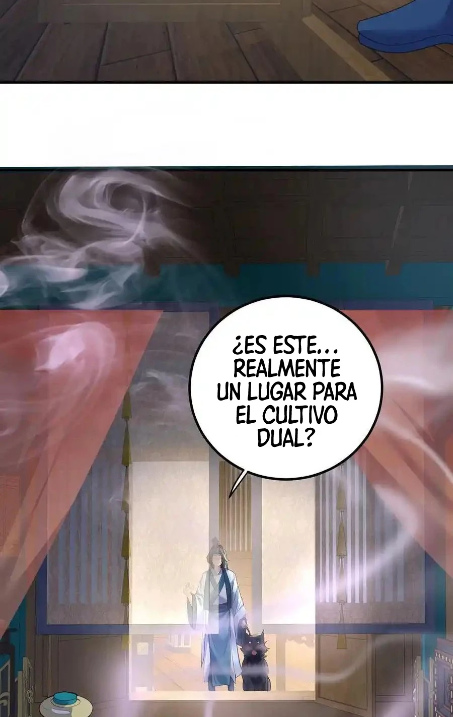 ¿Cuándo Me Volví Invencible? — Capítulo 216 — 29