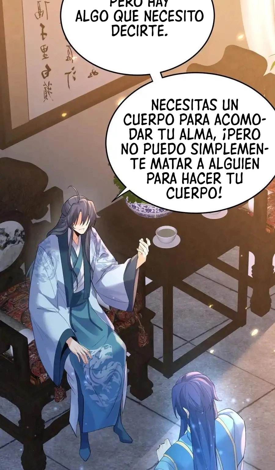 ¿Cuándo Me Volví Invencible? — Capítulo 240 — 10