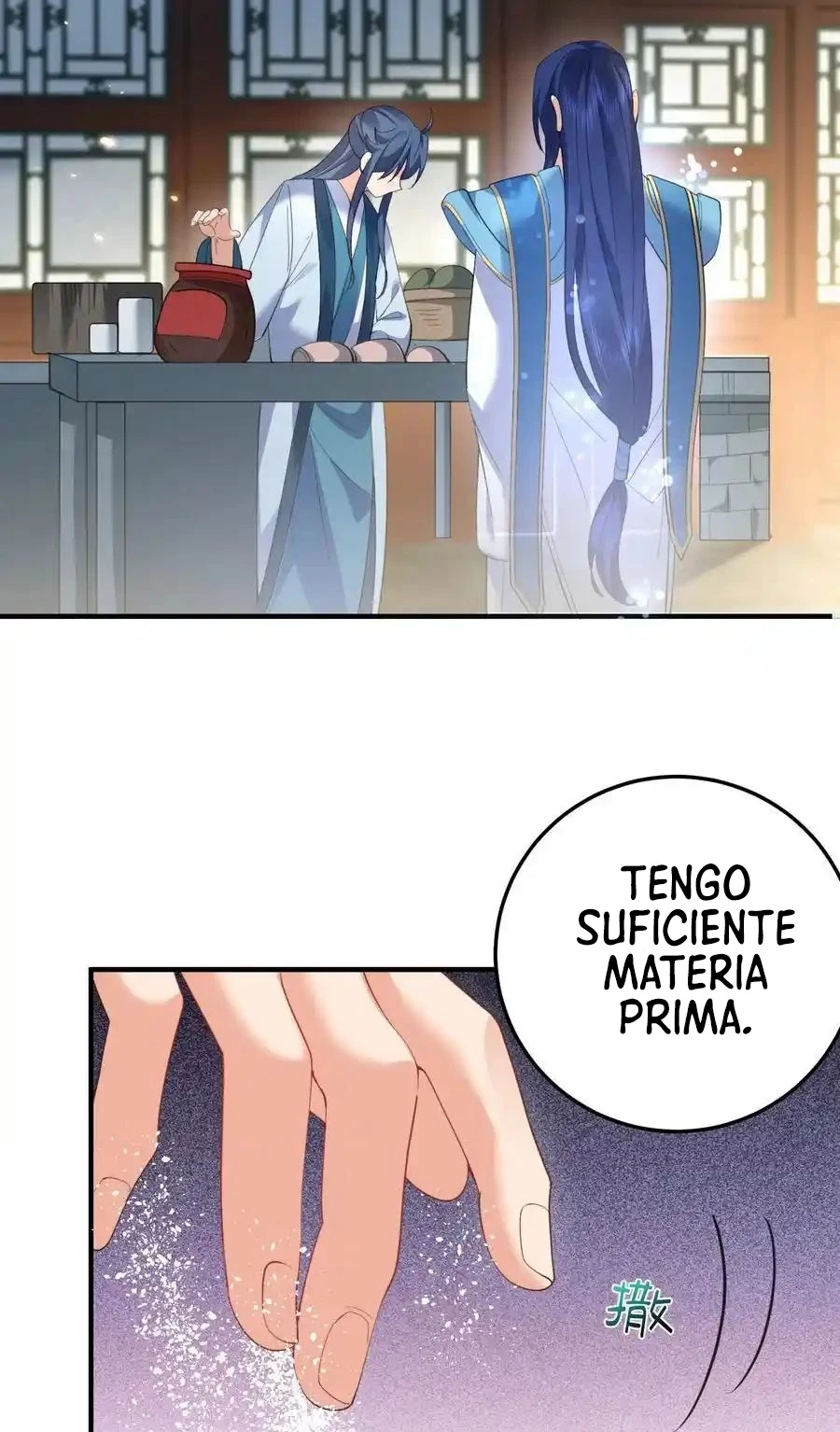 ¿Cuándo Me Volví Invencible? — Capítulo 240 — 17