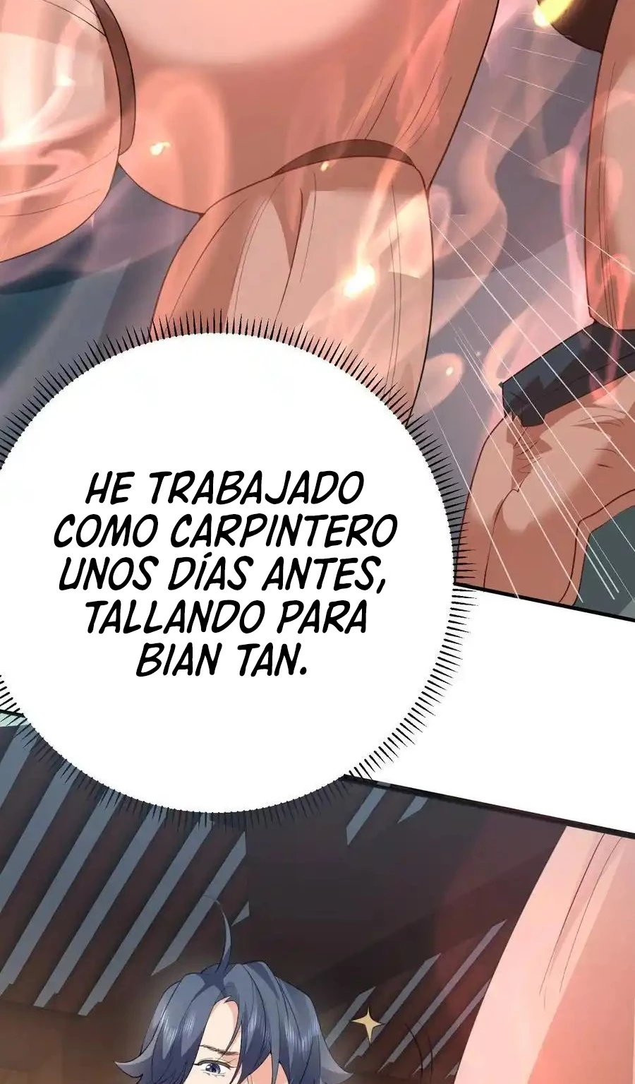 ¿Cuándo Me Volví Invencible? — Capítulo 240 — 21