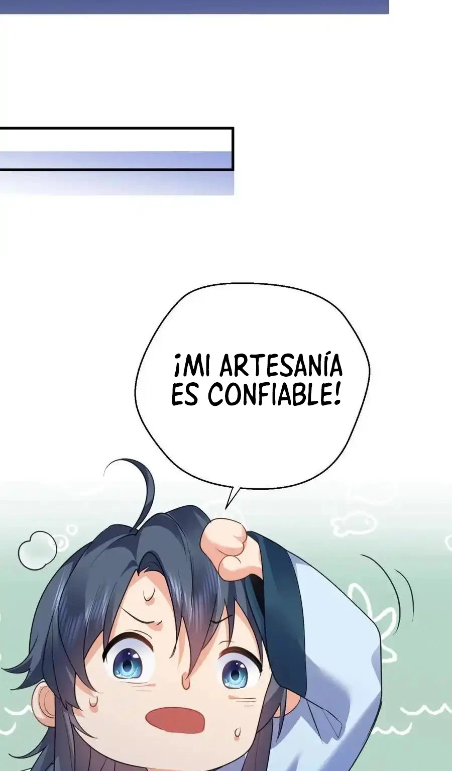 ¿Cuándo Me Volví Invencible? — Capítulo 240 — 25
