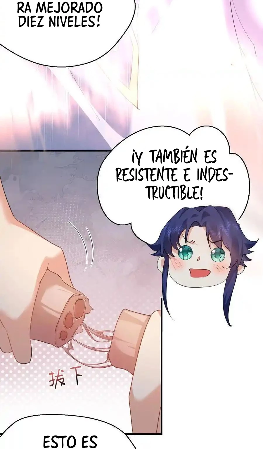 ¿Cuándo Me Volví Invencible? — Capítulo 240 — 30
