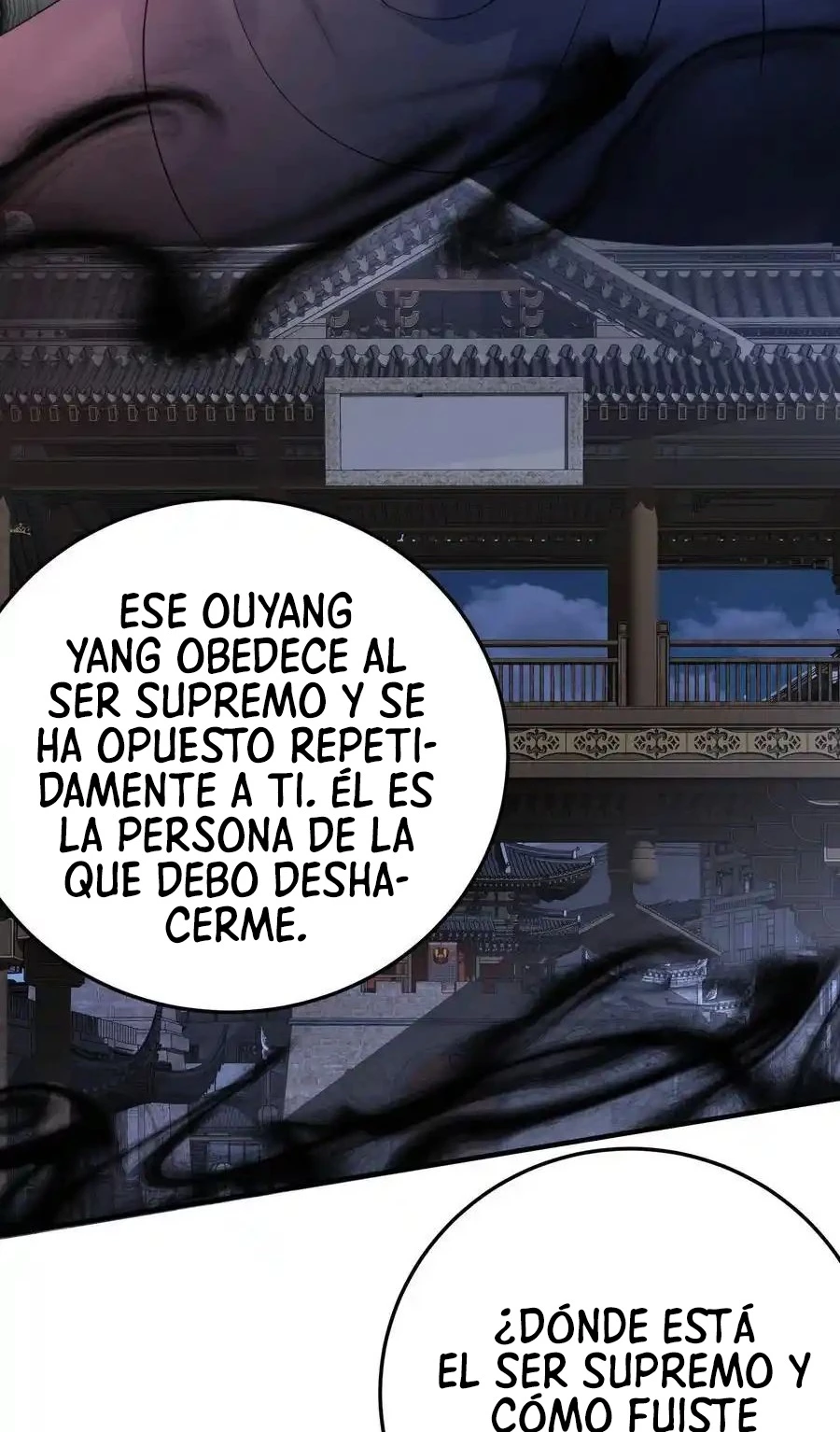¿Cuándo Me Volví Invencible? — Capítulo 240 — 34
