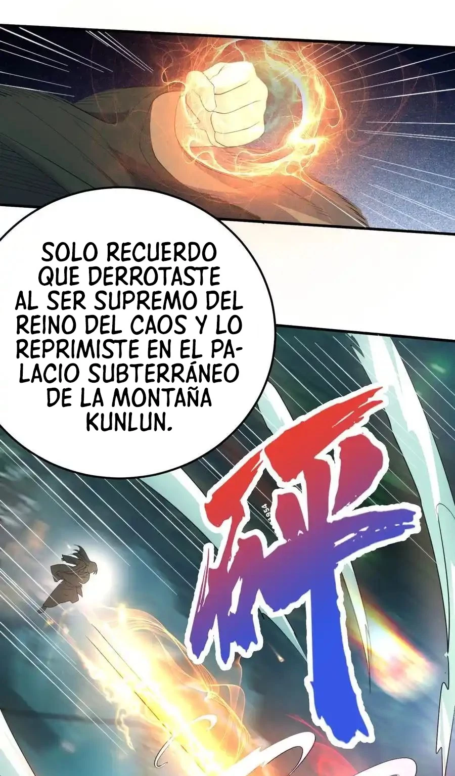 ¿Cuándo Me Volví Invencible? — Capítulo 240 — 37