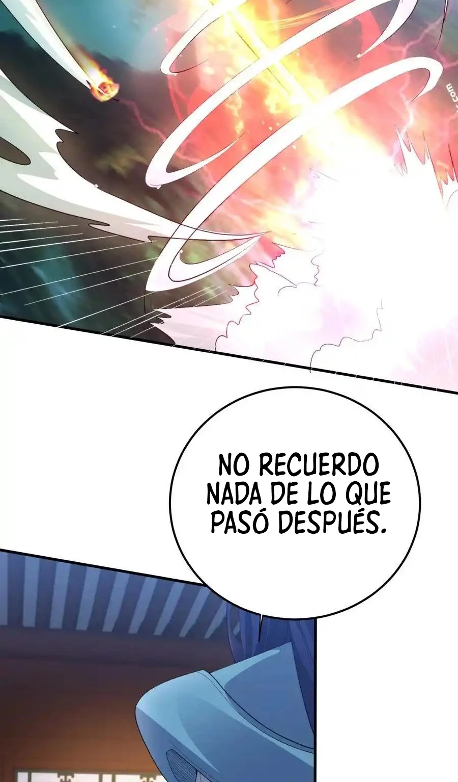 ¿Cuándo Me Volví Invencible? — Capítulo 240 — 38