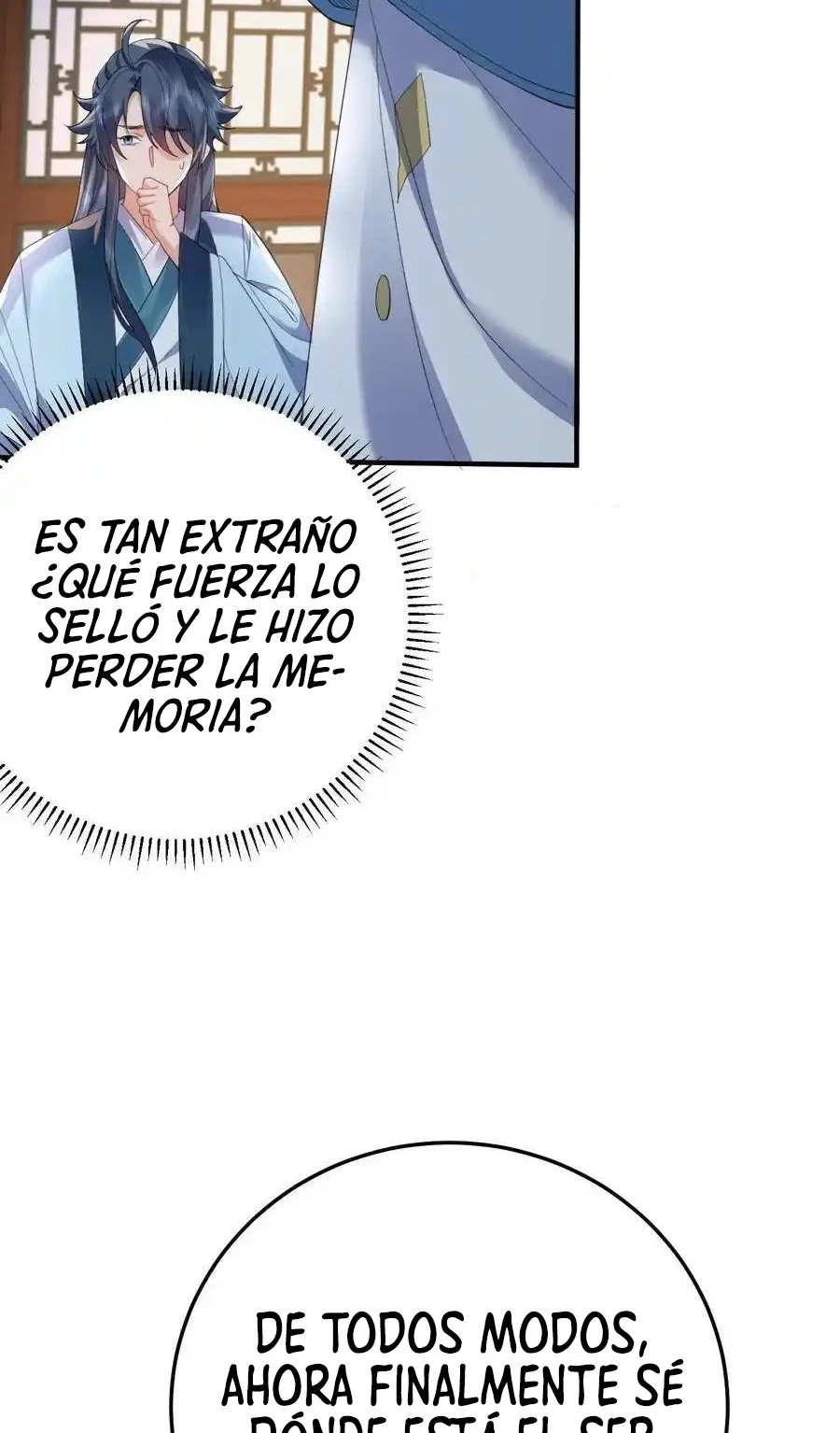 ¿Cuándo Me Volví Invencible? — Capítulo 240 — 39