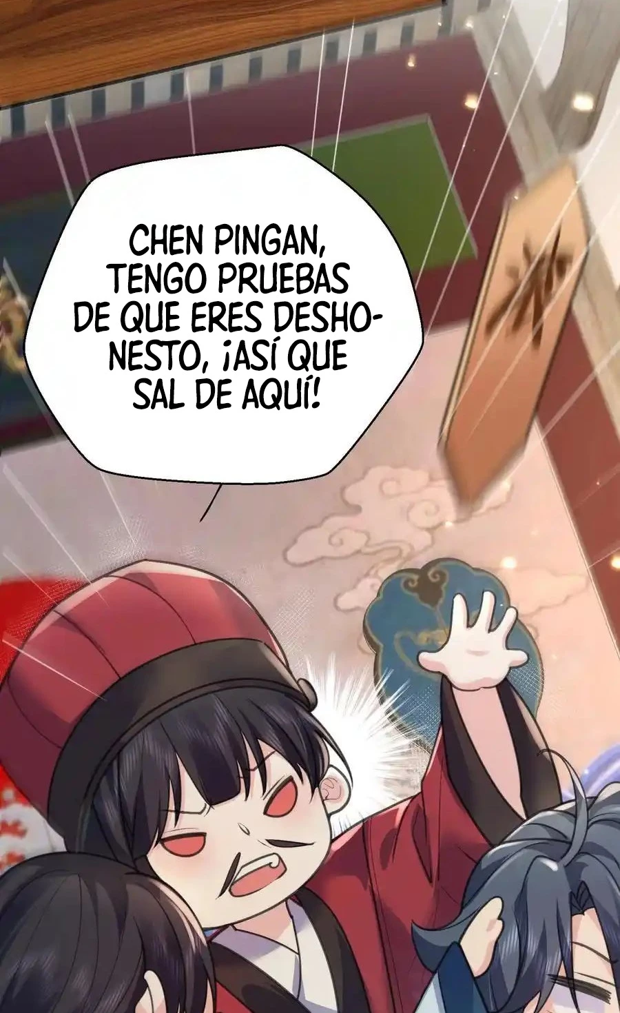 ¿Cuándo Me Volví Invencible? — Capítulo 217 — 18
